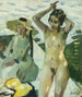 J'ai Ufer IV - Leo Putz — weergave van het kunstwerk