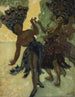 Nègres dansants - Leo Putz — weergave van het kunstwerk
