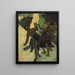 Nègres dansants - Leo Putz — ingelijst kunstwerk aan de muur