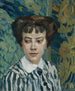 Tico Mewes - Leo Putz — weergave van het kunstwerk