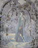 van de Winterallegorie - Léon Kamir-Kaufmann — weergave van het kunstwerk
