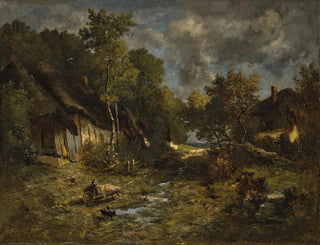 Leon Richet - The farm.webp