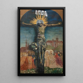 Leon Wyczkowski - Christ on the cross.webp