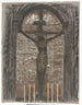 Christus - Leon Wyczółkowski — weergave van het kunstwerk