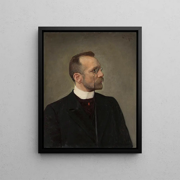 Leon Wyczkowski - Portrait of Mikoaj Brzeski.webp