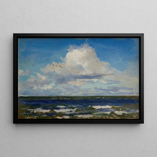 Leon Wyczkowski - Sea at Poga.webp