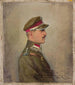 kolonel Zygmunt Podhorski - Leonard Wintorowski — weergave van het kunstwerk