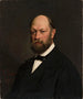 Portret van Alexandre Branicki - Leonardo Gasser — weergave van het kunstwerk