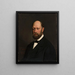 Portret van Alexandre Branicki - Leonardo Gasser — ingelijst kunstwerk aan de muur