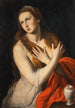 Marie Madeleine - Leonardo Grazia — weergave van het kunstwerk