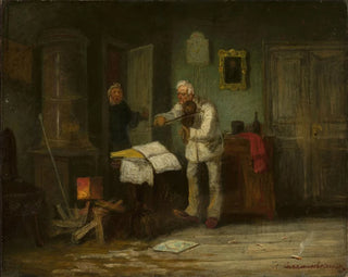 Leonid I Soomatkin - Fiddler.webp