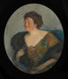 portret van mevrouw O. Fränkel - Leonid Pasternak — weergave van het kunstwerk