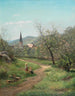 Apricot Blossom - Leopold Munsch — artwork view