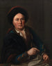 Ludwig van Beethoven, de grote componist - Léopold Radoux — weergave van het kunstwerk