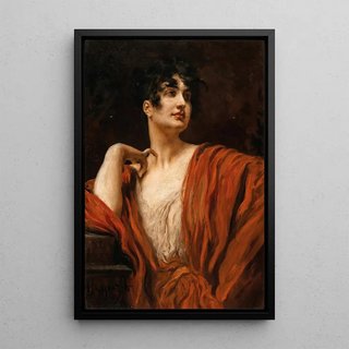 Leopold Schmutzler - A Young Beauty.webp