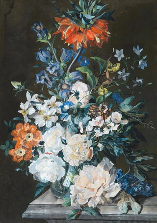 Leopold Zinngger - Blumenstilleben.webp