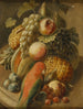 Fruit Still Life - Leopold von Stoll — artwork view