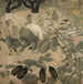 van Les Dormeurs - Gustave Van de Woestijne — weergave van het kunstwerk