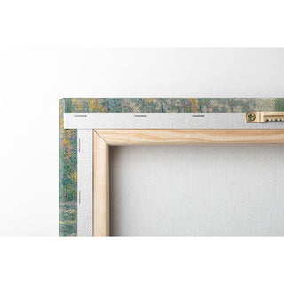 Les Hortensias - Henri Le Sidaner | Reproduction Tableau Décoration murale affiche copie