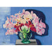 Reproductie van het schilderij De Orchideeën - Moïse Kisling