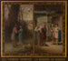 De Eerste Beloften De Verzoeking tot Huwelijk - Émile Lavy — weergave van het kunstwerk
