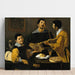 Reproduction of the painting Les Trois Musiciens - Diego Velázquez