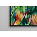 Reproductie van het schilderij De kleine berggeiten - Franz Marc
