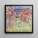 Reproductie van het schilderij De rozen - Claude Monet