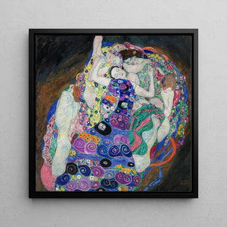 De Maagden - Gustav Klimt