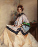 Het Chinese jas - Leslie Prince Thompson — weergave van het kunstwerk