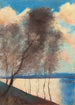 Motief van de Grunewald - Lesser Ury — weergave van het kunstwerk