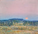 Septembermaanlicht - Childe Hassam — weergave van het kunstwerk