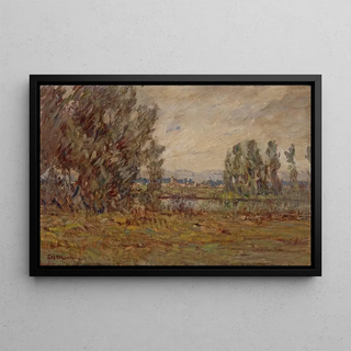 Lewis Henry Meakin - Landscape Cincinnati.webp