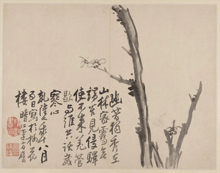 Li Fangying - Album of Blossoming Plum Pl8.webp