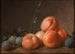 perziken en pruimen - Li Louis Princ Salbreux — weergave van het kunstwerk