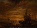 Marine - Lieve Verschuier — weergave van het kunstwerk