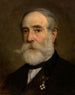 Kapitein Van de Woestijne - Léon de Winne — weergave van het kunstwerk