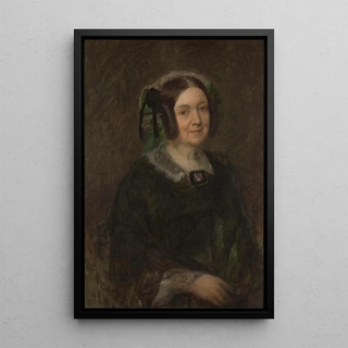 Lievin de Winne - Portrait of a woman.webp