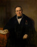 L'architecte Lodewijk Jozef Adriaan Roelandt - Léon de Winne — weergave van het kunstwerk
