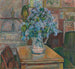 Lilas and Parrot - Oluf Wold-Torne — artwork view