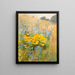 Pllulilled - Lilly Walther — framed artwork on a wall