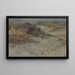 Les Dunes - Lindley Hosford — ingelijst kunstwerk aan de muur