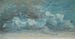 Study of Clouds - Lionel Constable — artwork view