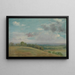 Landschap - Lionel Constable — ingelijst kunstwerk aan de muur