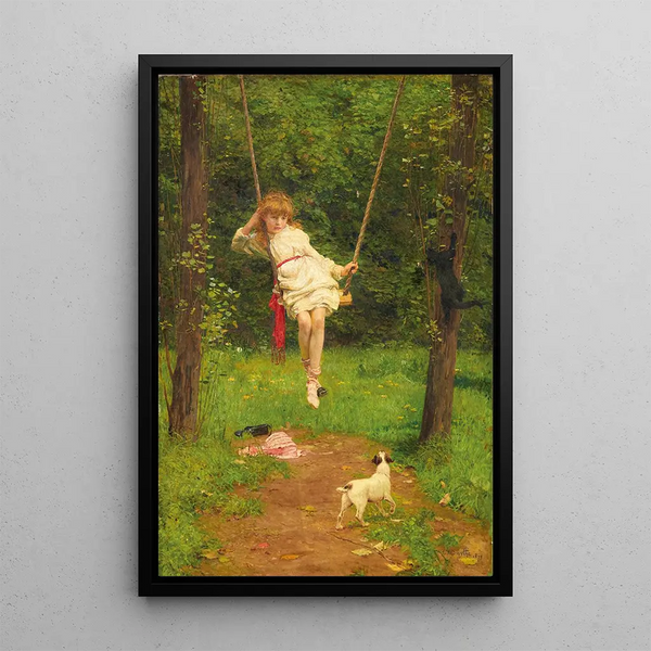 Lionel Percy Smythe - Kindred spirits.webp