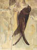 Martinet zwart - Léon-Paul Robert — weergave van het kunstwerk