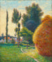 Le Clos Gouvernes - Lo Gausson — weergave van het kunstwerk