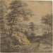 Landschap - Lodewijk de Vadder — weergave van het kunstwerk