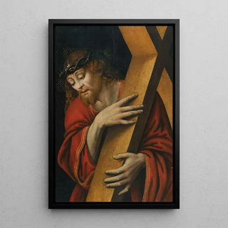 Lombard School - Christ Carrying The Cross.webp