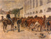 Toilettage - Léon Eugène Auguste Abry — weergave van het kunstwerk